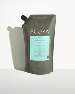 Lotus Flower Hand & Body Wash Refill